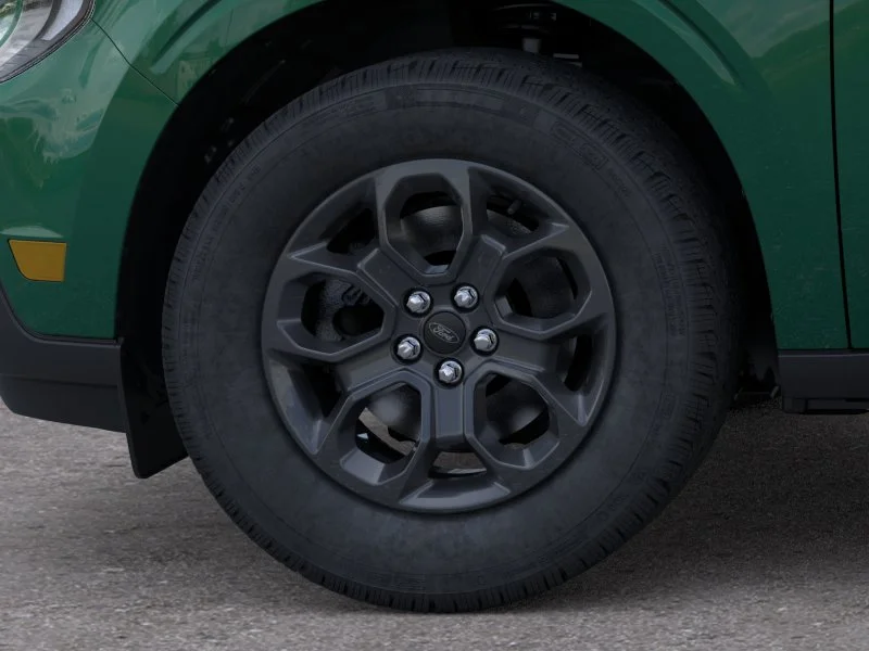 New 2025 Eruption Green Ford XLT image 53