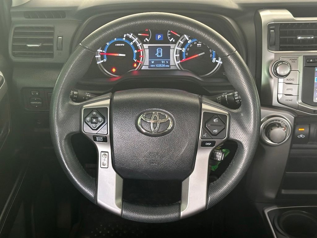 Used 2019 Silver Toyota SR5 Premium image 16