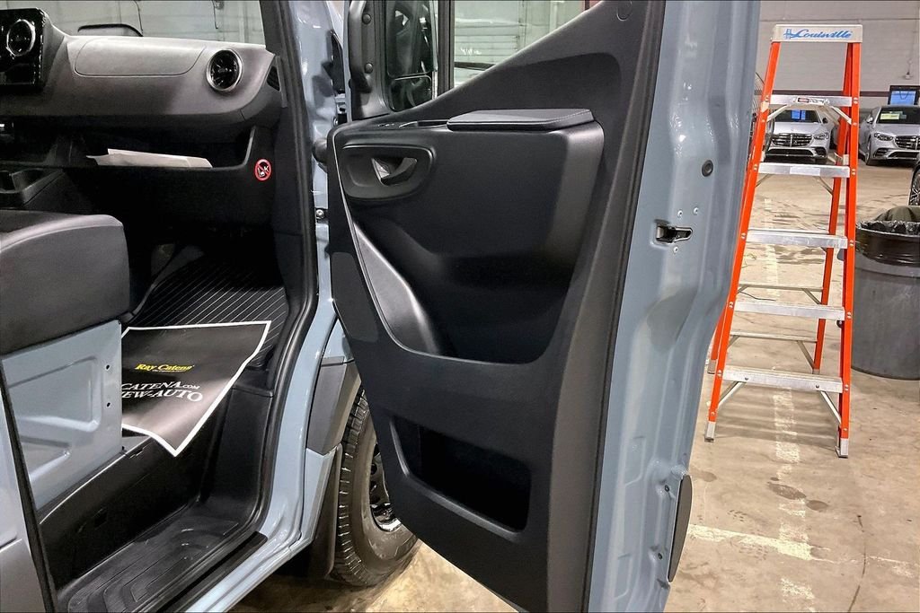 2026 Mercedes-Benz Sprinter Cargo Van Base - Photo 15