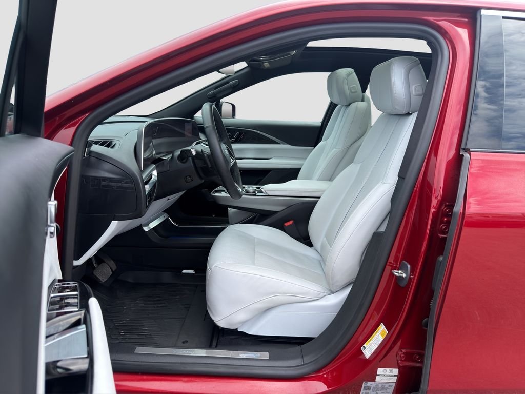 Used 2024 Red Cadillac Luxury image 9