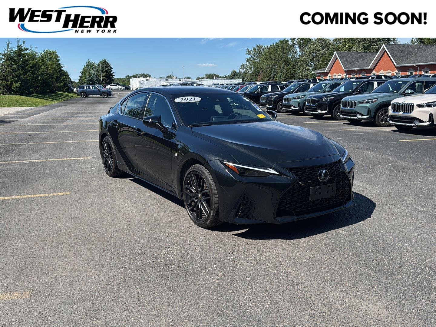 Used 2021 Caviar Lexus IS 350 F SPORT image 1