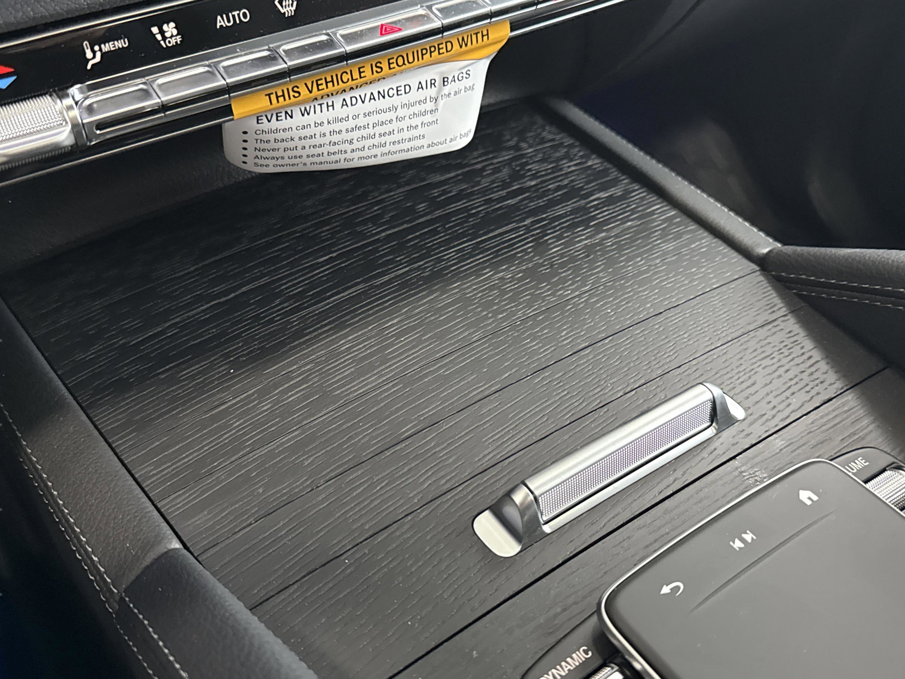 New 2026 Cirrus Silver Metallic Mercedes-Benz GLS 450 image 36