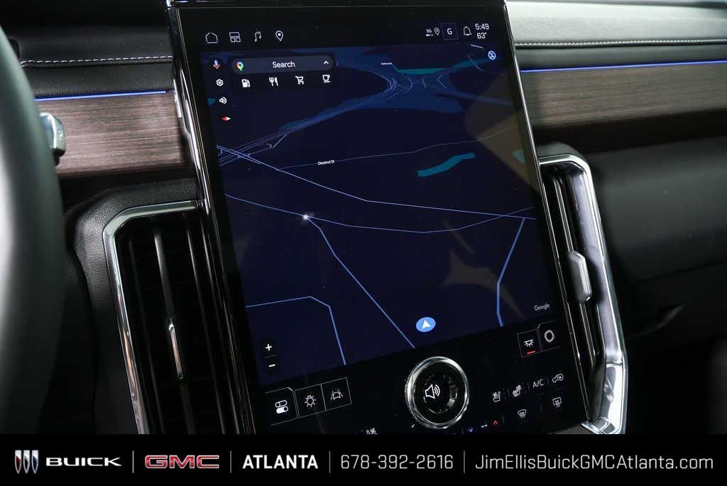 New 2026 Ebony Twilight Metallic GMC Denali image 16