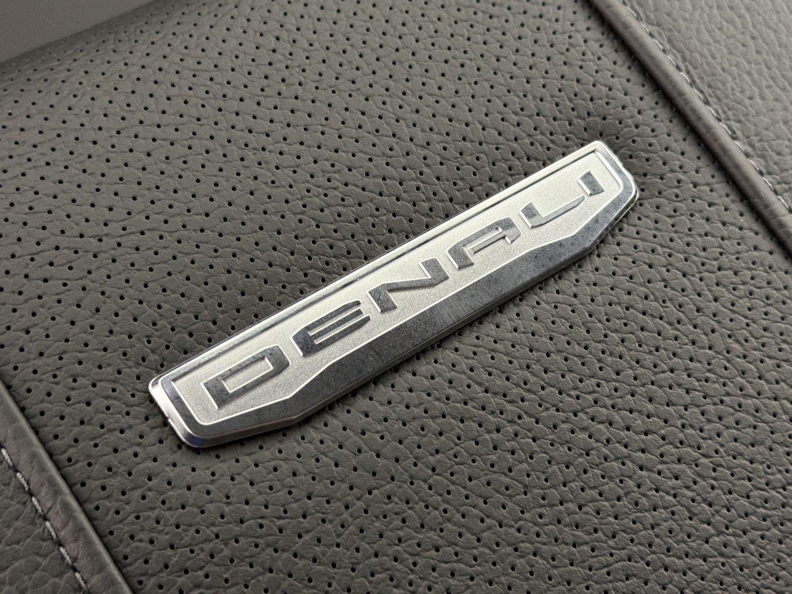 New 2026 Sterling Metallic GMC Denali image 32