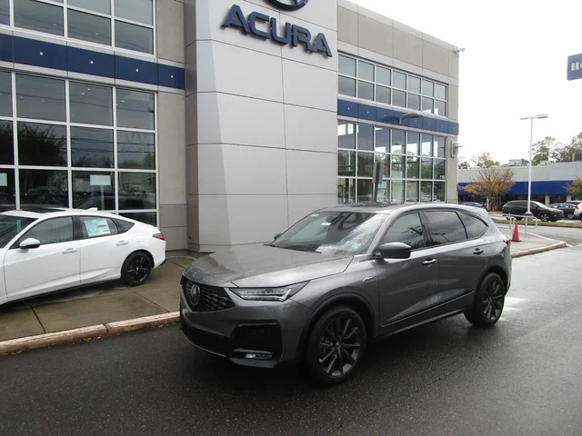 2025 Acura MDX w/A-Spec Package