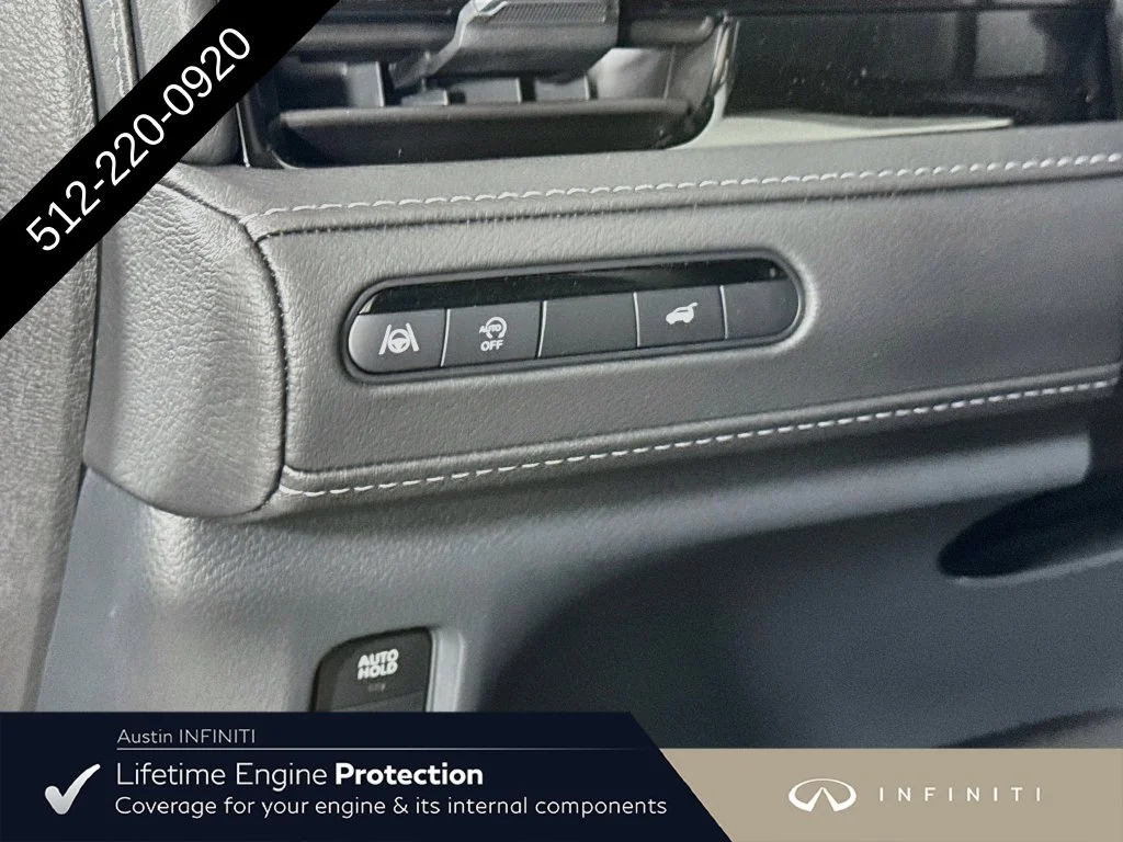 New 2027 Silver INFINITI PURE image 11