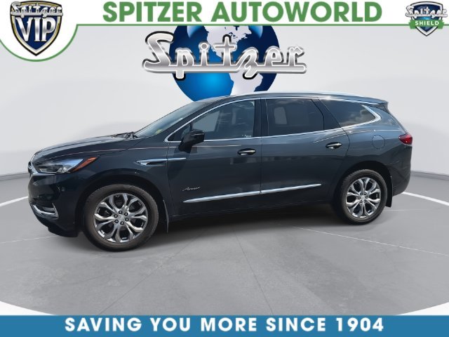 Used 2021 Gray Buick Avenir image 9