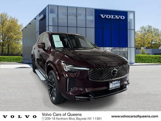2025 Volvo XC90 B6 Ultra
