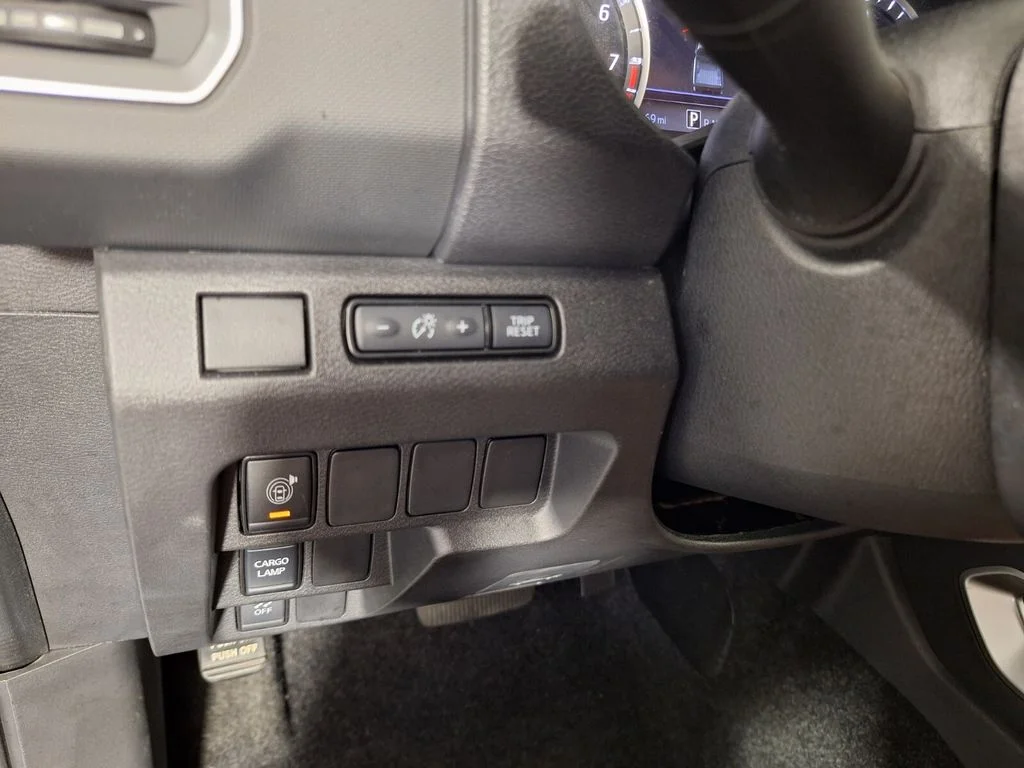 Used 2024 Blue Nissan SV image 20