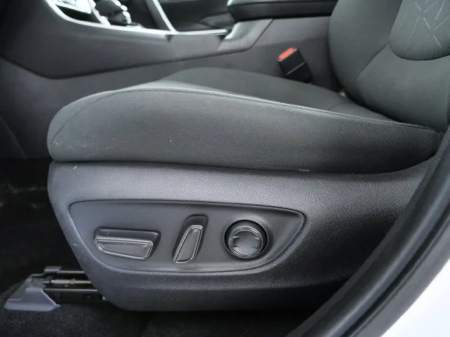 Certified Used 2022 White Toyota XLE image 15