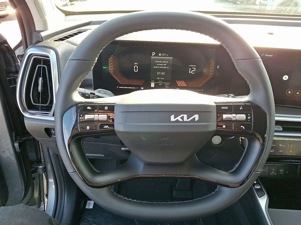 New 2026 Gray Kia EX image 11