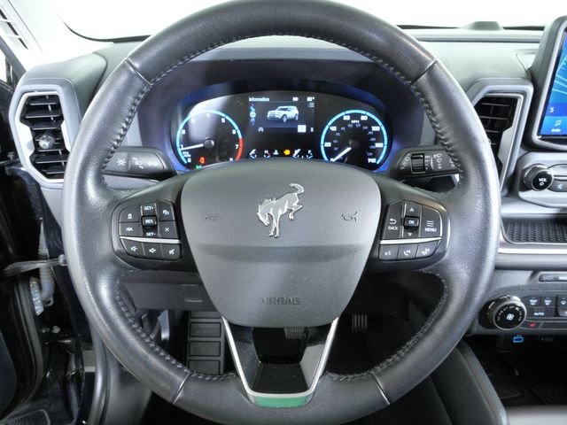 Certified Used 2022 Black Ford Big Bend image 28