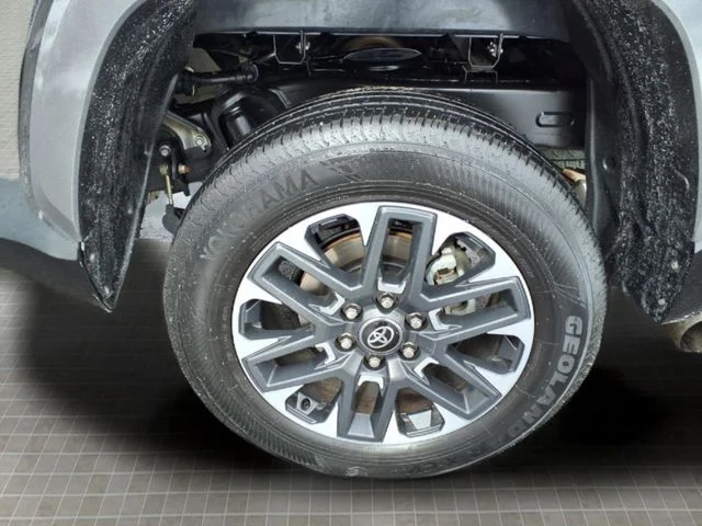 Used 2025 Black Toyota Limited image 12