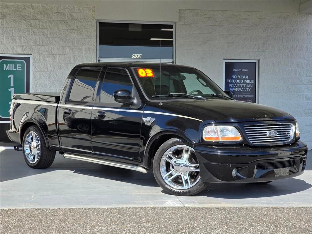 2003 Ford F-150 Harley-Davidson