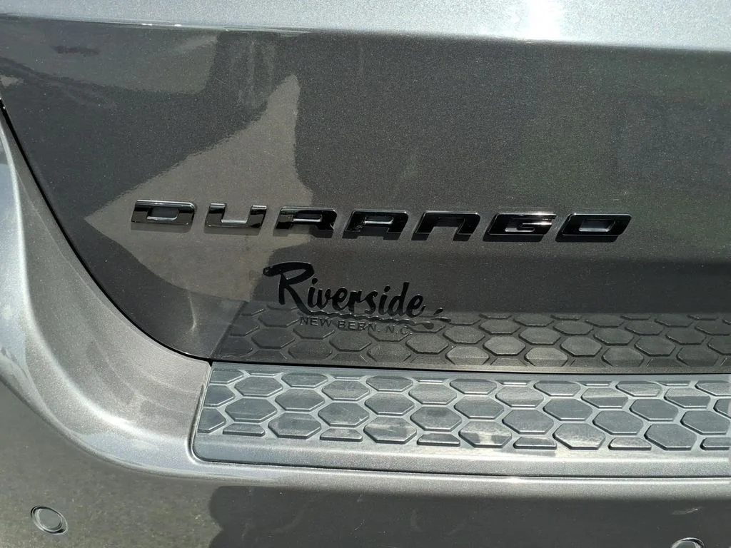 Used 2023 Gray Dodge R/T Plus image 3