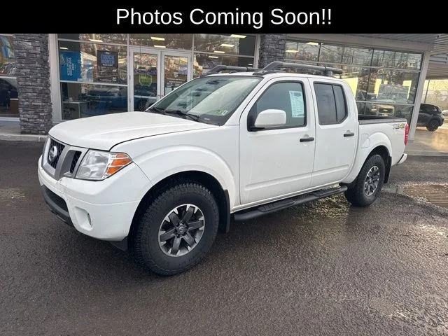 2020 Nissan Frontier PRO-4X Crew Cab 4X4's photo