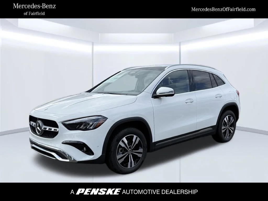 2026 Mercedes-Benz GLA