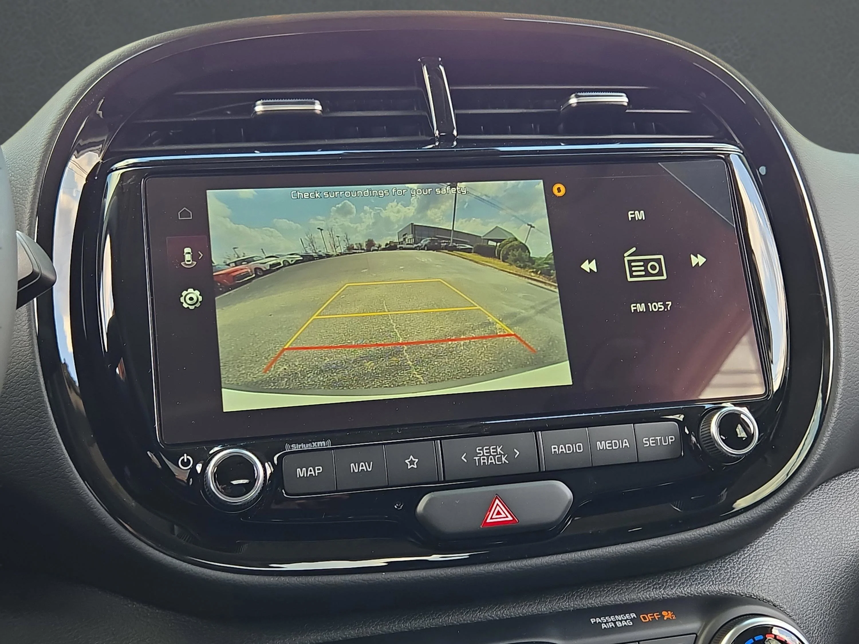 2025 Kia Soul EX - Photo 27