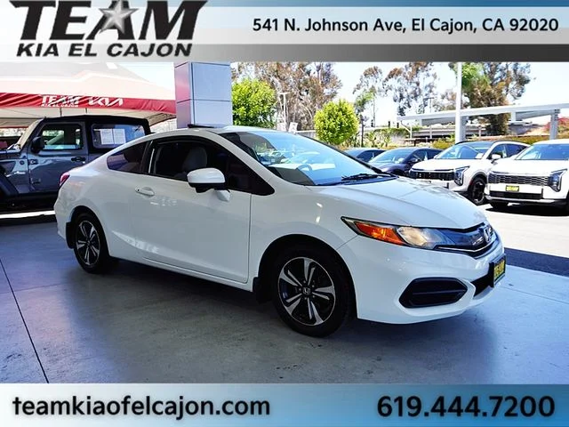 Used 2015  Honda EX image 9