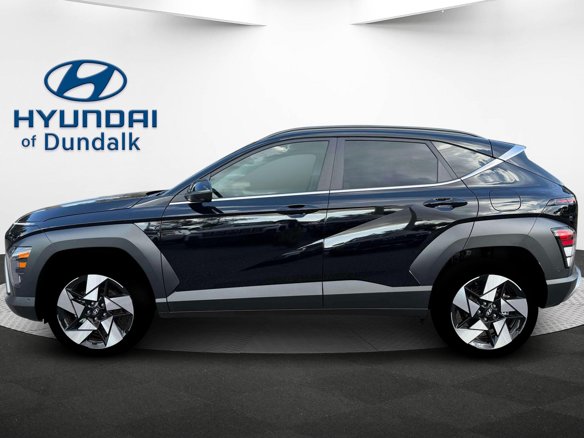 New 2026 Black Hyundai Limited AWD image 16