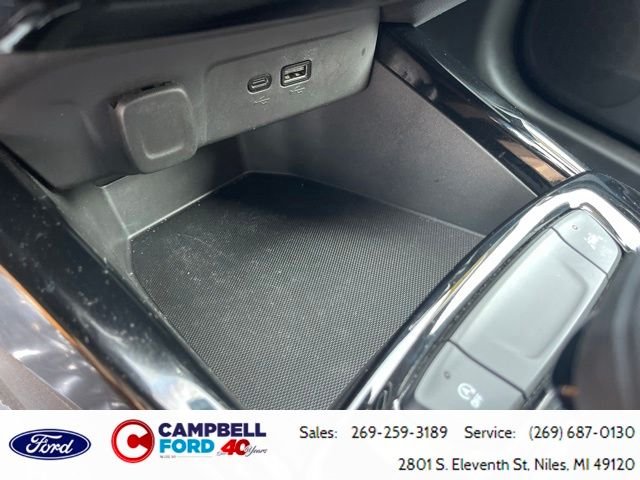 Used 2024 Sterling Gray Metallic Chevrolet LT image 29