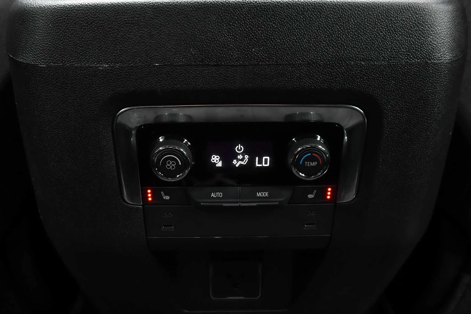 Used 2025 Dark Ash Metallic Chevrolet LT image 24