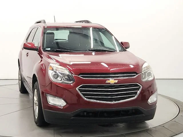 Used 2017 Chevrolet Equinox LT with VIN 2GNALCEK7H1507671 for sale in Humboldt, TN