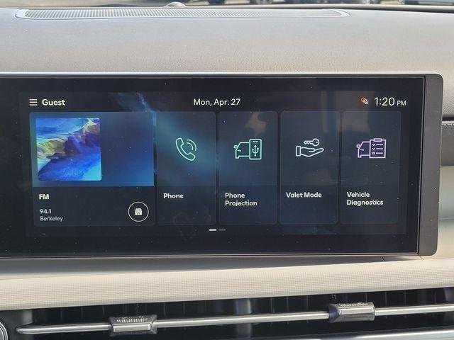 New 2026 Green Hyundai SEL FWD image 38