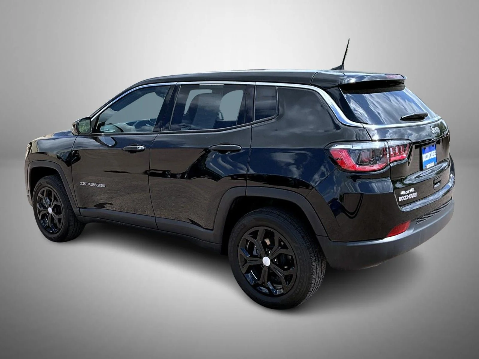 Used 2024 Black Jeep Sport image 7
