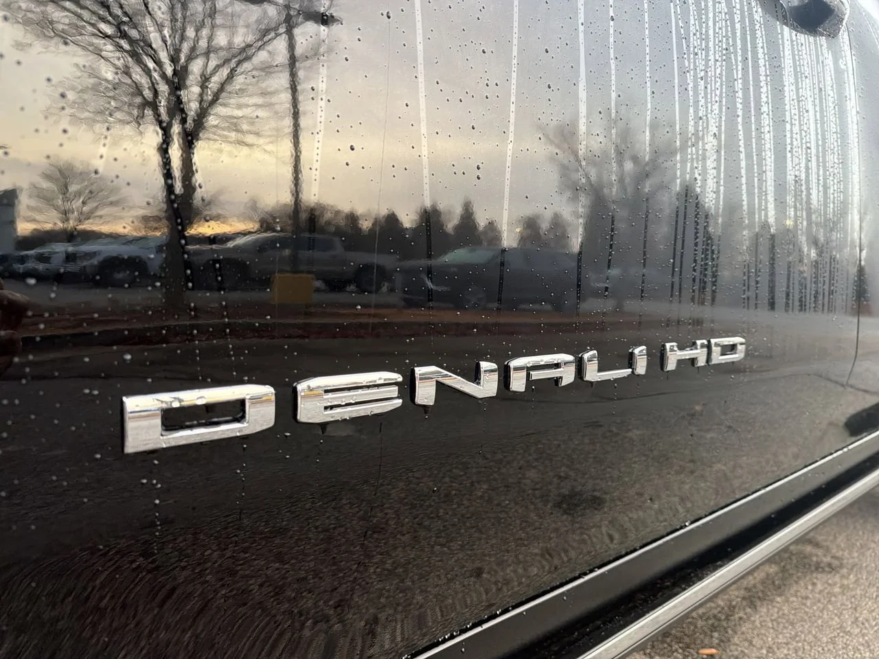 New 2026 Onyx Black GMC Denali image 27