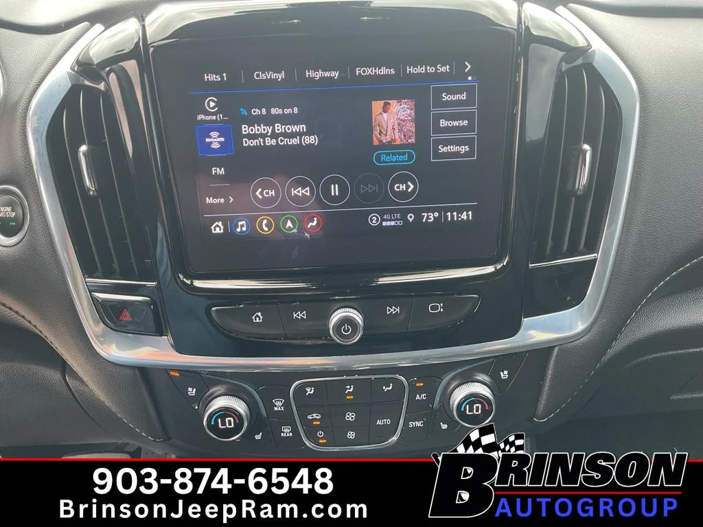 Used 2022 Summit White Chevrolet Premier image 31
