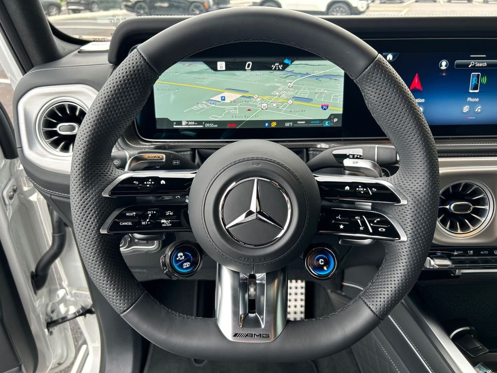 Certified Used 2026 White Mercedes-Benz G 63 AMG® image 18