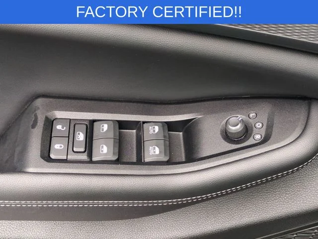 Used 2024 Gray Jeep Laredo image 14
