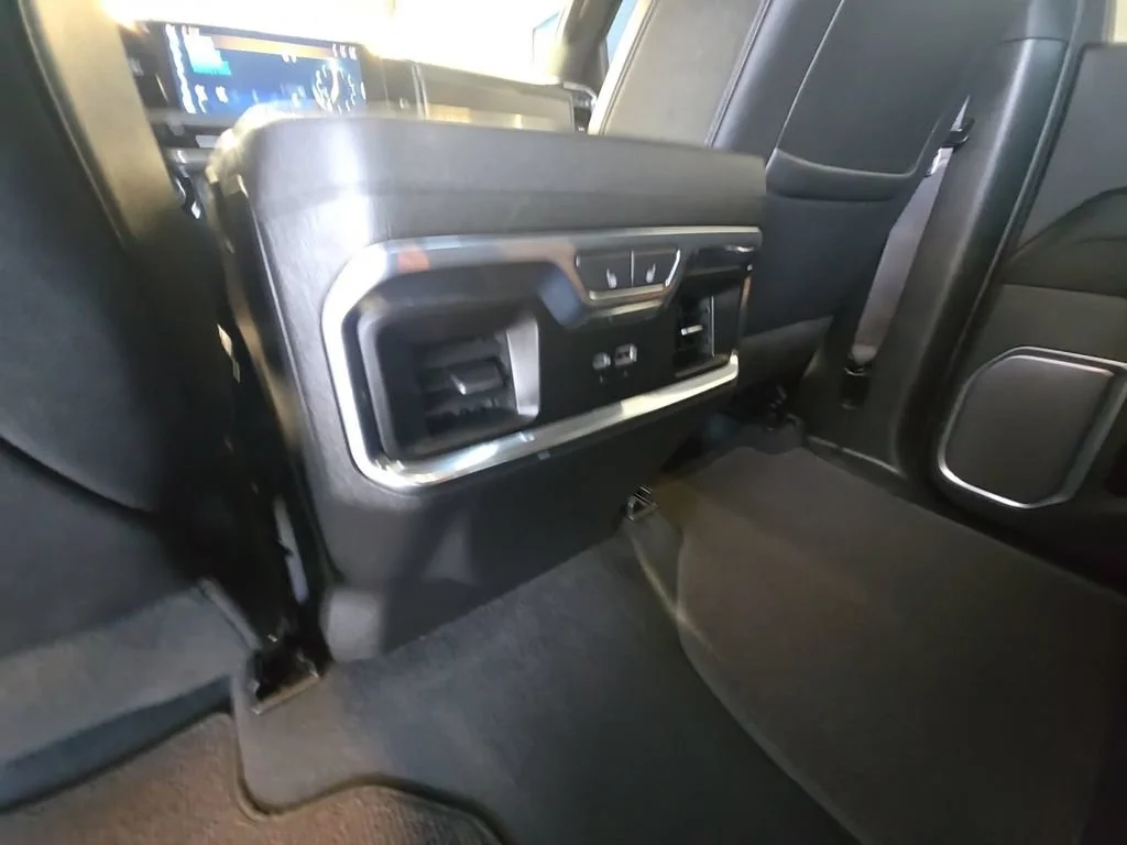 Used 2024 Sterling Gray Metallic Chevrolet High Country image 34