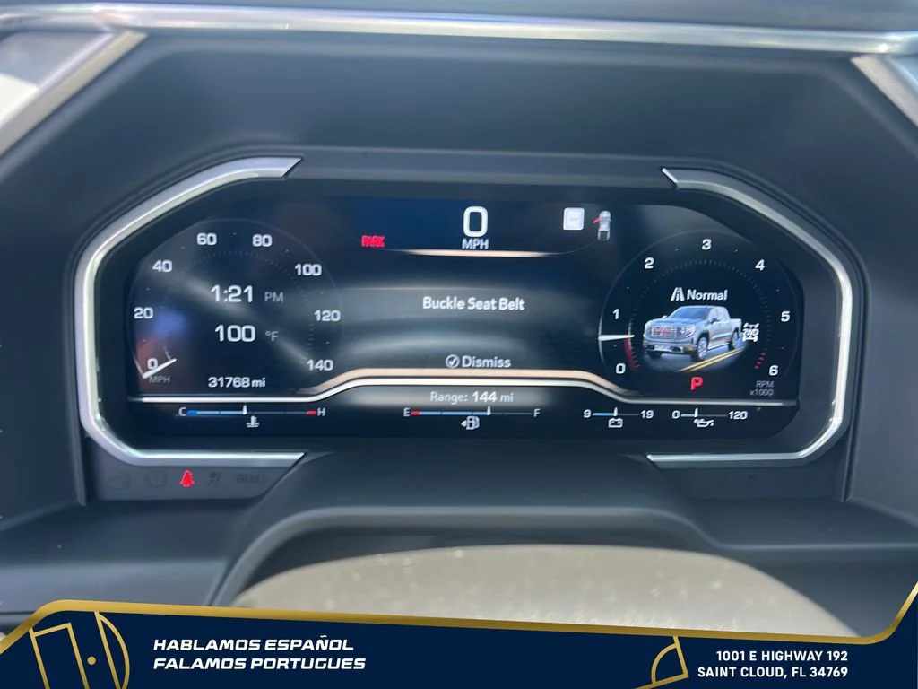 Used 2023 Onyx Black GMC Denali image 19