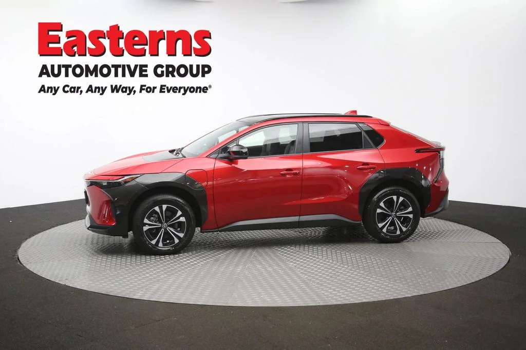 Used 2023 Red Toyota XLE image 57