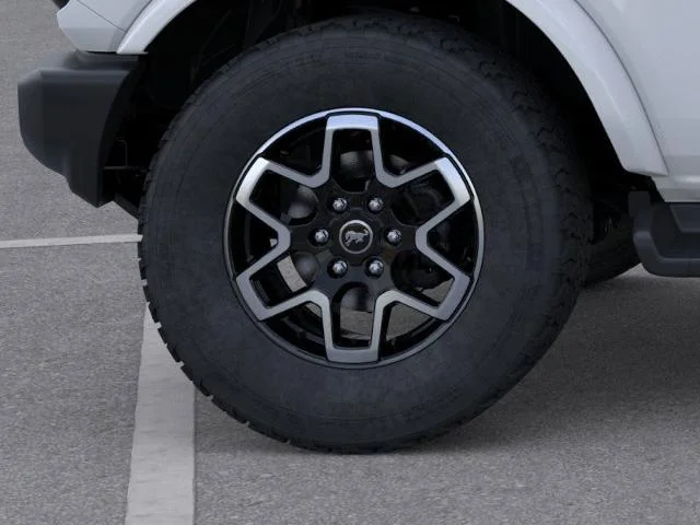 New 2026 Oxford White Ford Outer Banks® image 46