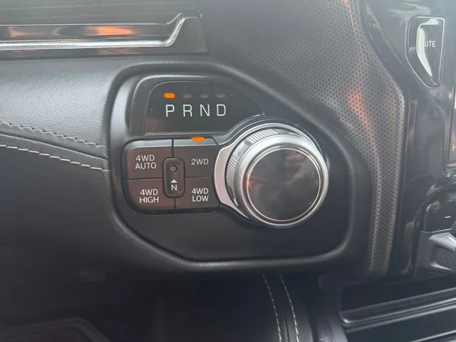 Used 2022 Black Ram Limited image 18