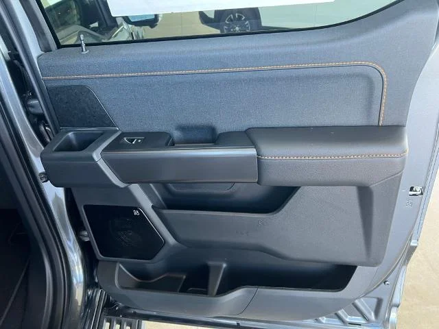New 2025 Carbonized Gray Metallic Ford Tremor® image 53