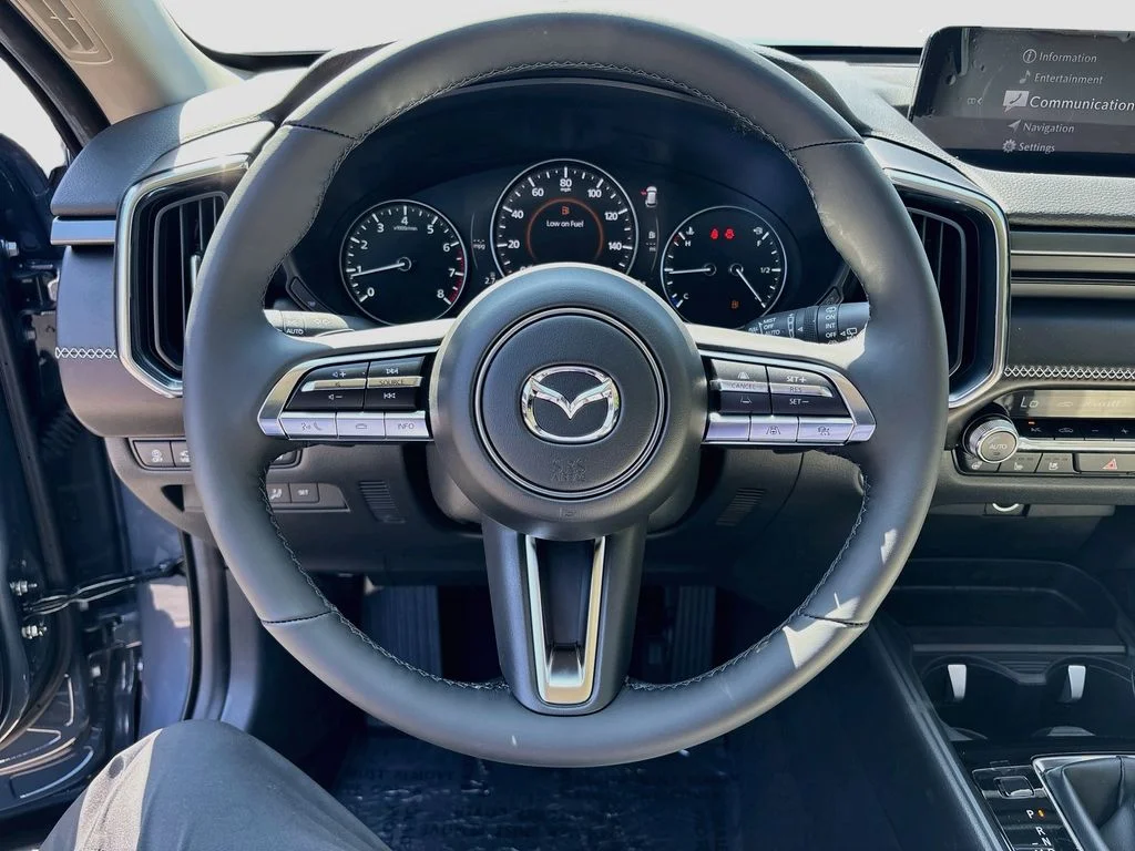 New 2026 Polymetal Gray Metallic Mazda 2.5 Turbo Premium Plus AWD image 11