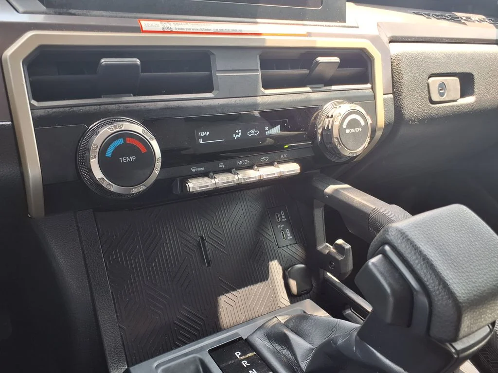 Used 2025 Gray Toyota SR5 image 27