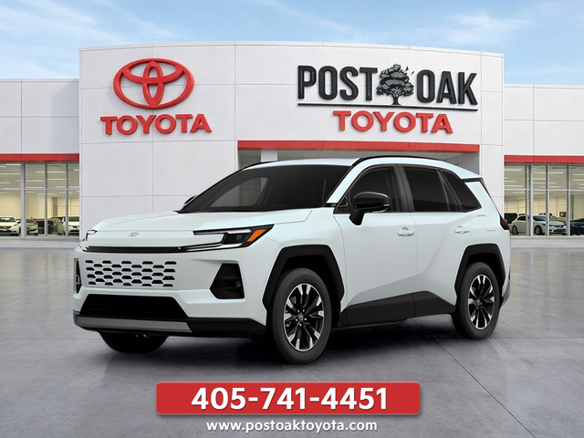 2026 Toyota RAV4 Limited