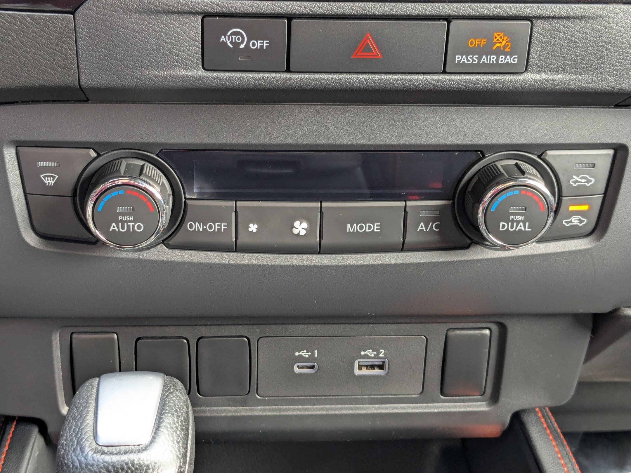 Used 2023 Boulder Gray Pearl Nissan PRO-4X image 25
