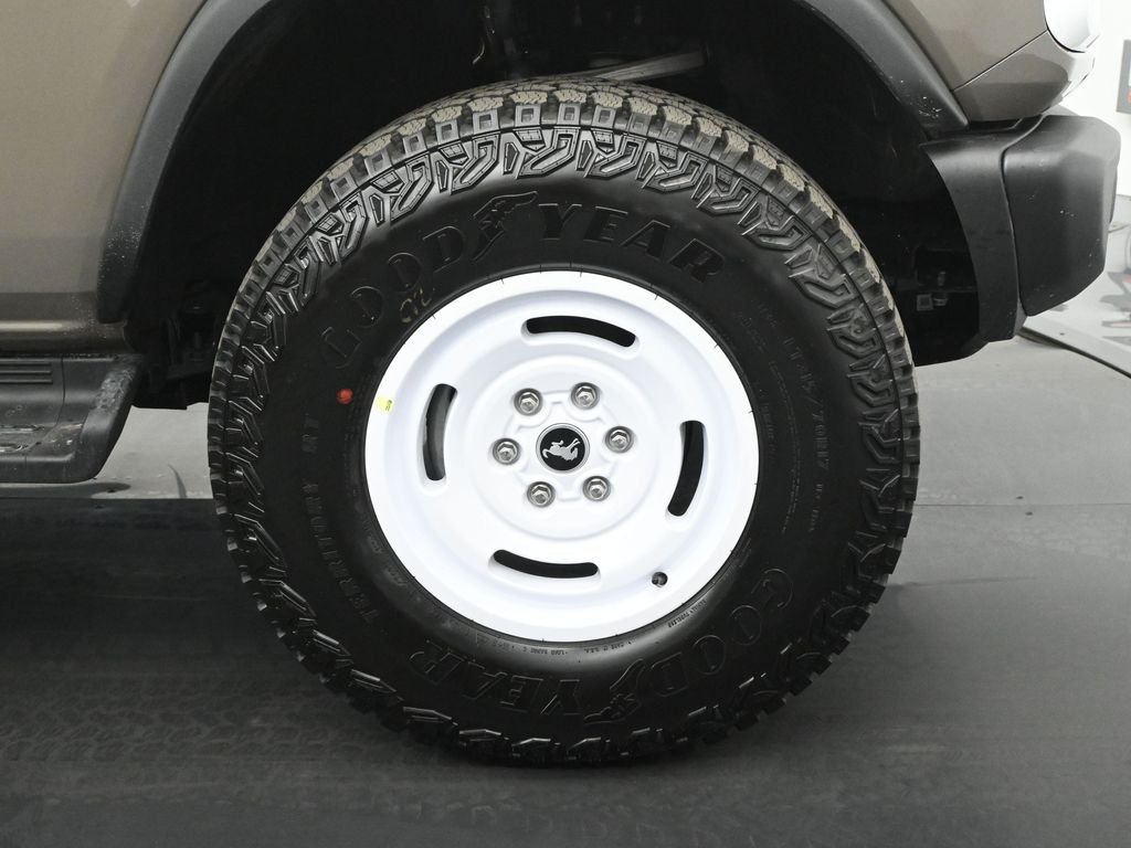 New 2026 Marsh Gray Ford Heritage Edition image 21