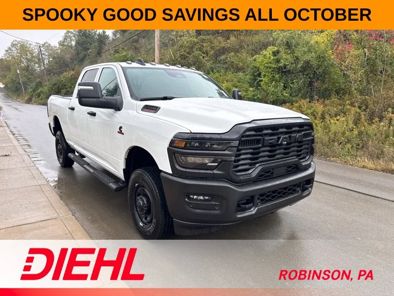 2027 RAM 2500