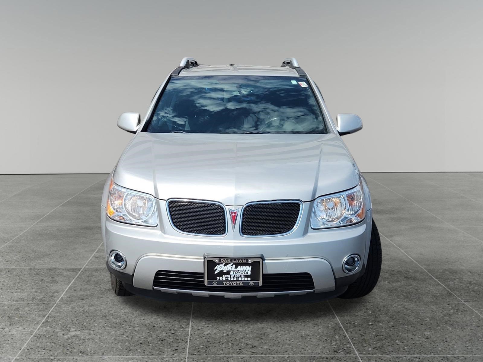 Used 2007 Pontiac Torrent Base with VIN 2CKDL63F776008974 for sale in Oak Lawn, IL