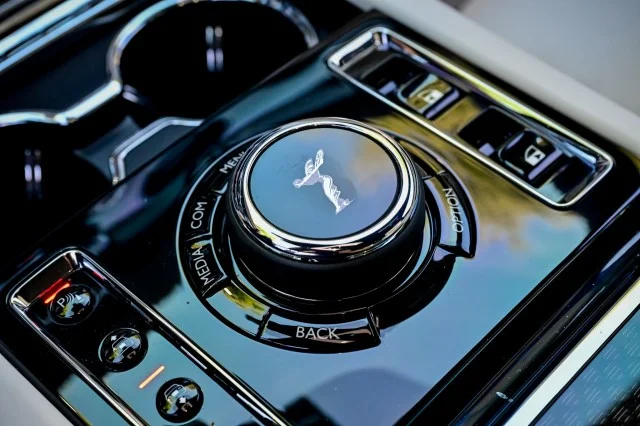 Used 2023 Tempest Grey Rolls-Royce Ghost Black Badge | Ultra-Rare Specification | Over $448,000 Ori image 60