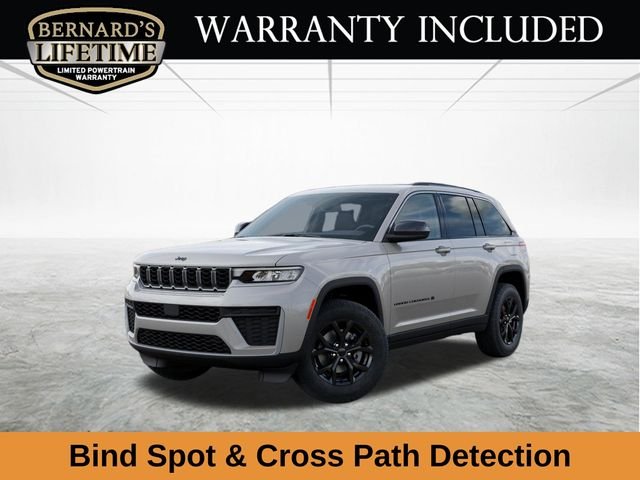 2026 Jeep Grand Cherokee Altitude