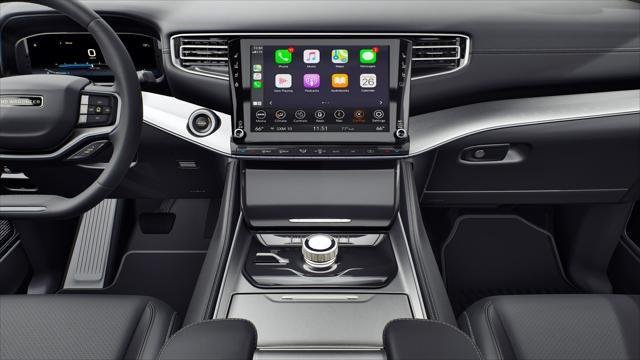 New 2027 Ghost Paint Jeep 4x4 image 5
