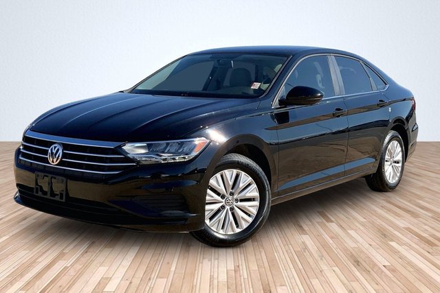 2019 Volkswagen Jetta 1.4T S